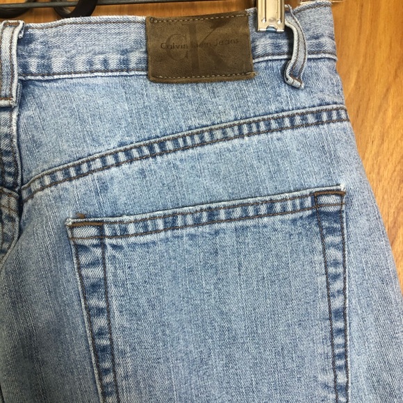 Calvin Klein Denim - Calvin Klein vintage high rise mom jeans